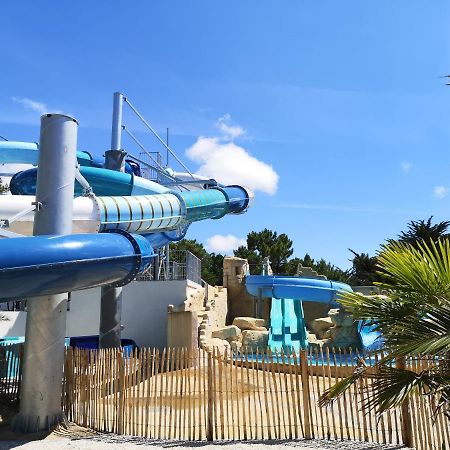 Camping Le Clos Des Pins Hotel Saint-Hilaire-de-Riez Luaran gambar