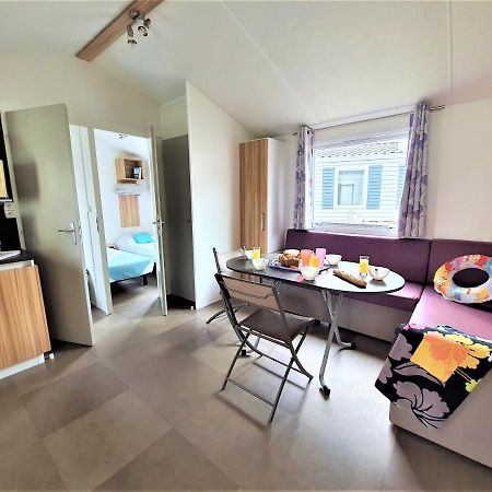 Camping Le Clos Des Pins Hotel Saint-Hilaire-de-Riez Luaran gambar