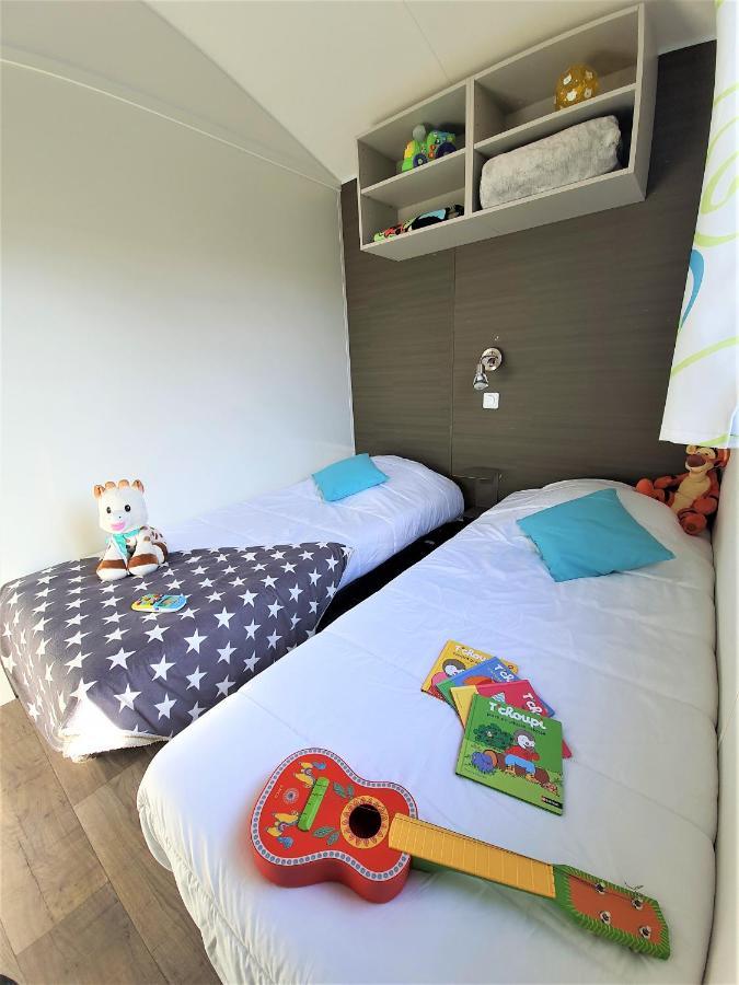 Camping Le Clos Des Pins Hotel Saint-Hilaire-de-Riez Luaran gambar