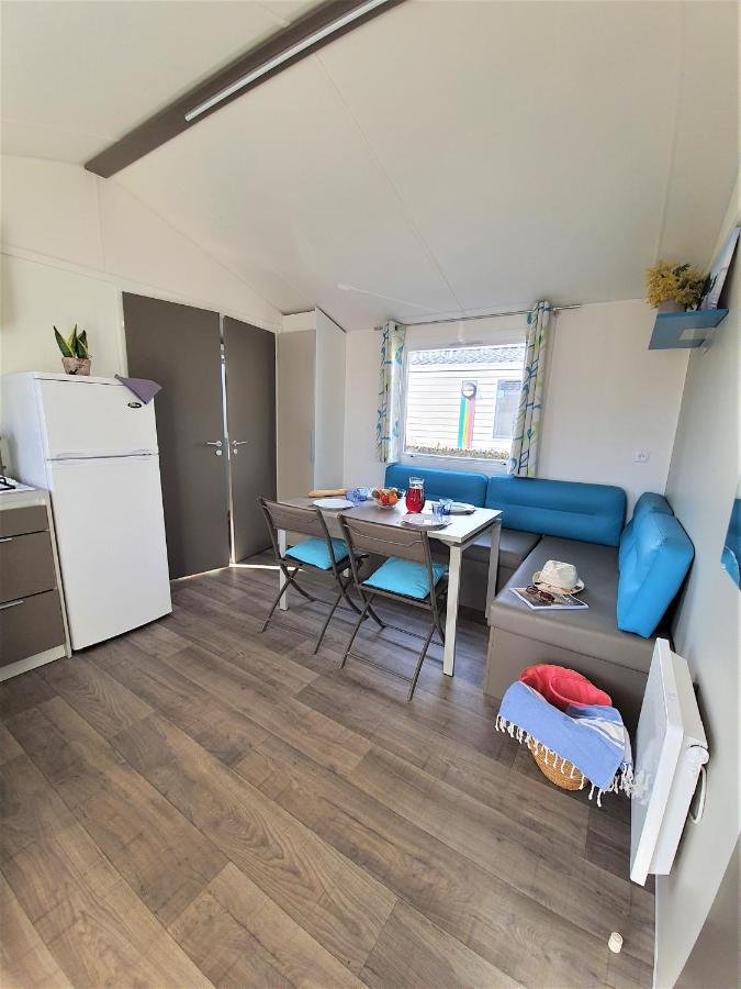 Camping Le Clos Des Pins Hotel Saint-Hilaire-de-Riez Luaran gambar
