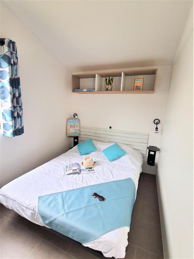 Camping Le Clos Des Pins Hotel Saint-Hilaire-de-Riez Luaran gambar