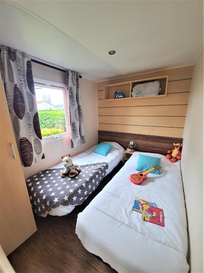 Camping Le Clos Des Pins Hotel Saint-Hilaire-de-Riez Luaran gambar