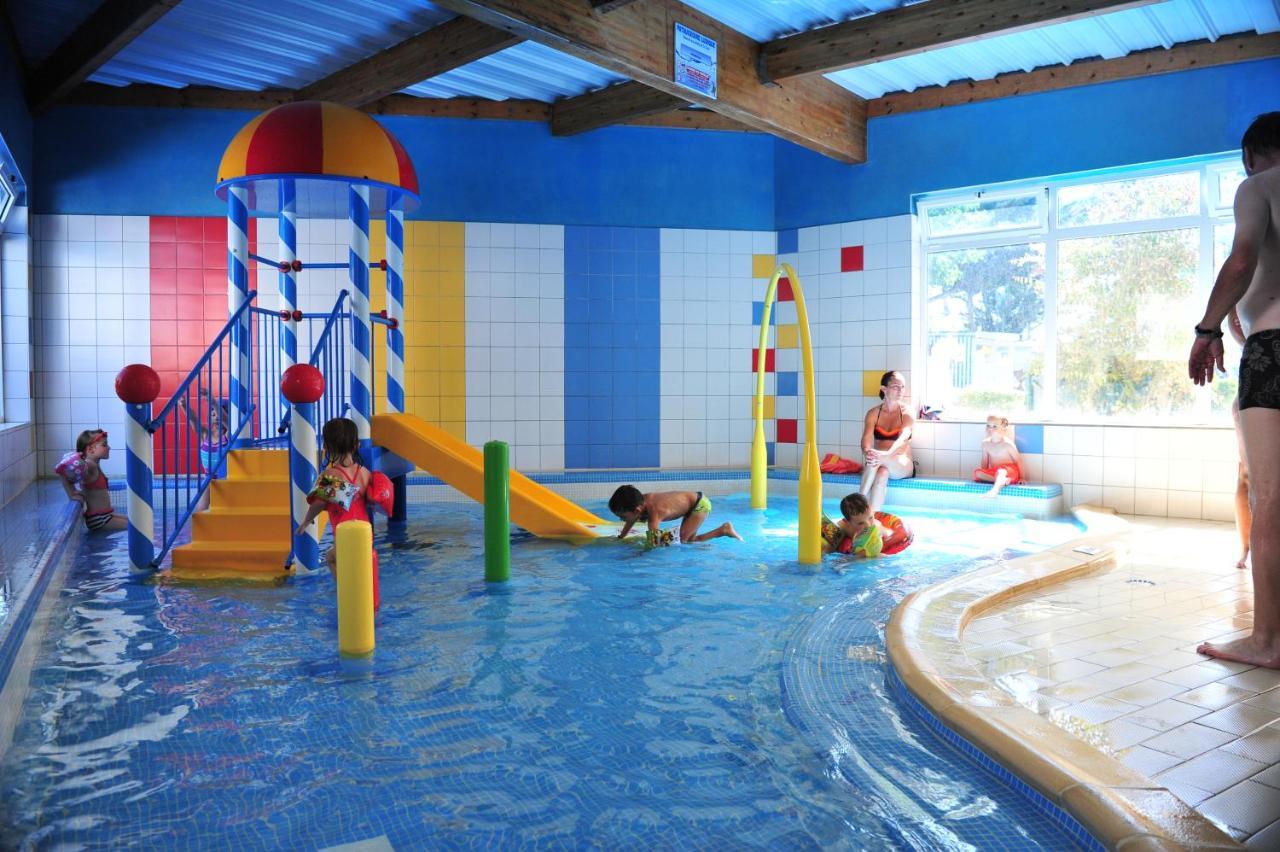 Camping Le Clos Des Pins Hotel Saint-Hilaire-de-Riez Luaran gambar