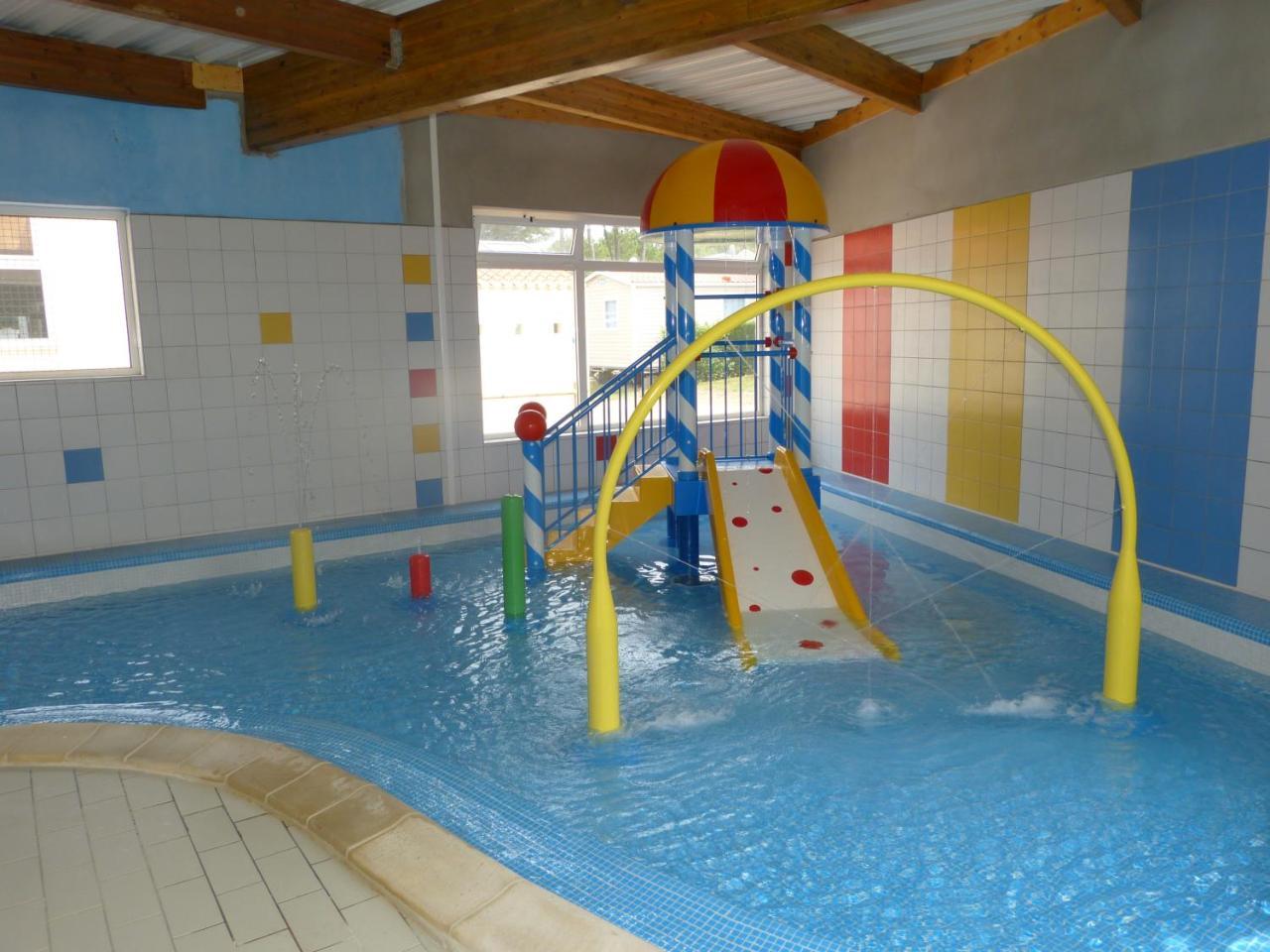 Camping Le Clos Des Pins Hotel Saint-Hilaire-de-Riez Luaran gambar